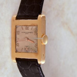 Vacheron Constantin 4491-28 Tank Brick Jumbo