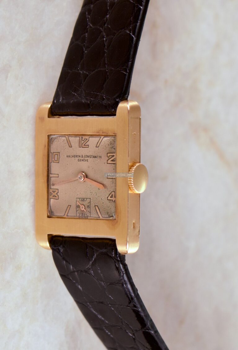 Vacheron Constantin 'Tank Brick Jumbo'