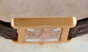 Vacheron Constantin 4491-28 Tank Brick Jumbo