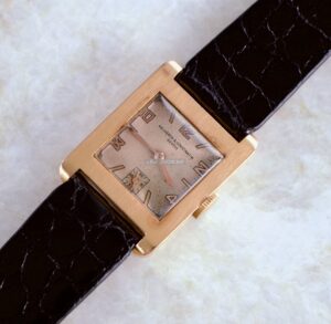 Vacheron Constantin 4491-28 Tank Brick Jumbo