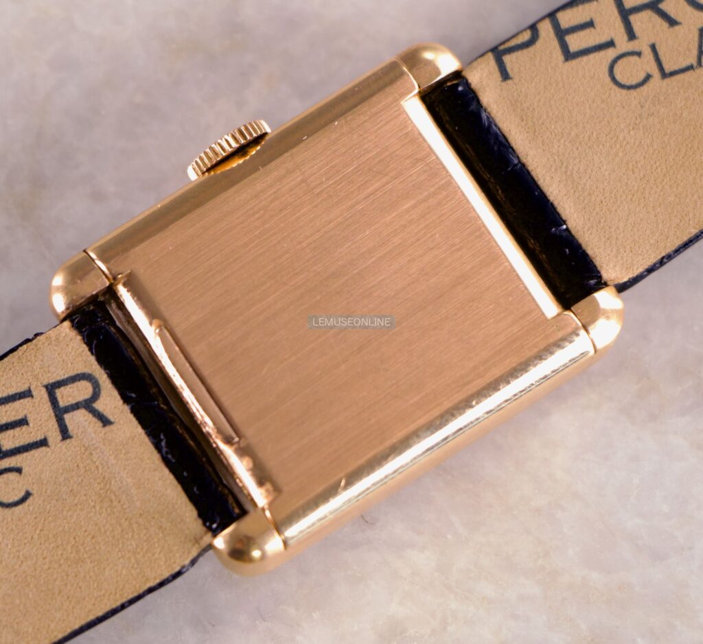 Vacheron Constantin 4491-28 Tank Brick Jumbo