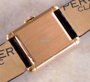 Vacheron Constantin 4491-28 Tank Brick Jumbo