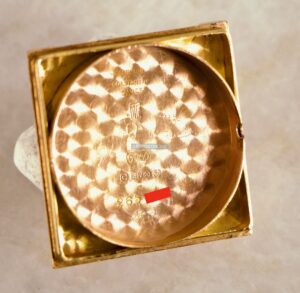 Vacheron Constantin 4491-28 Tank Brick Jumbo