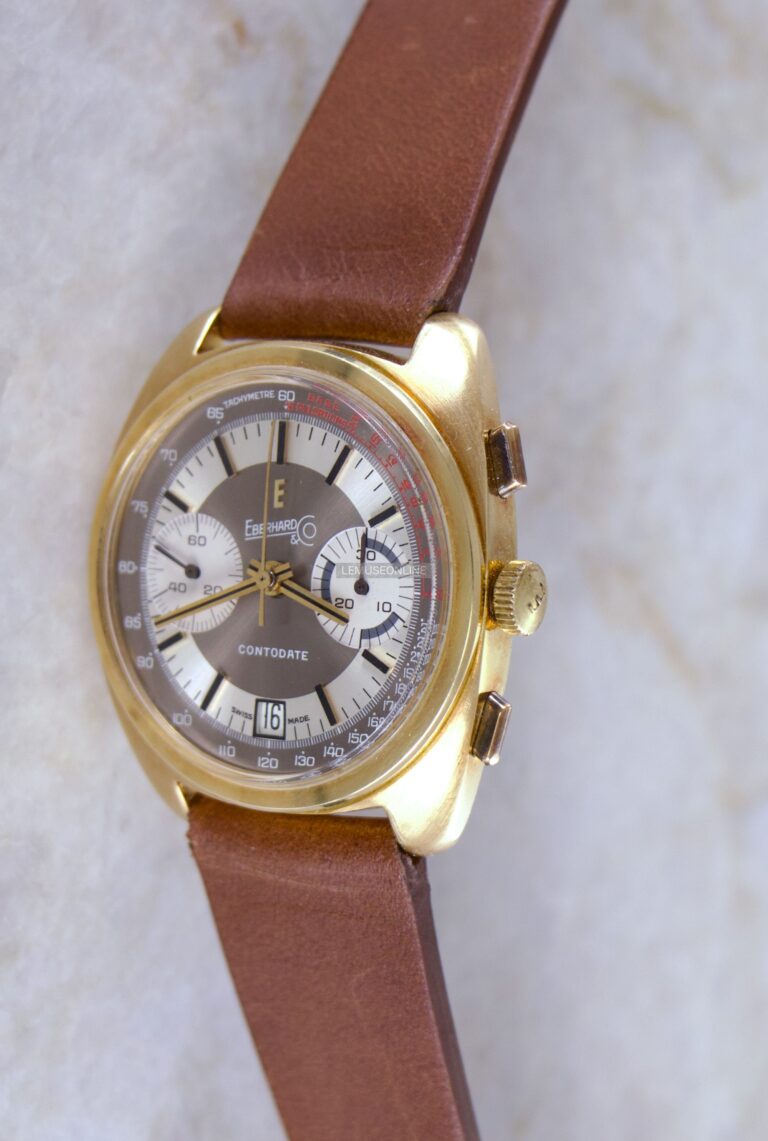 Eberhard Contodate ref. 31505