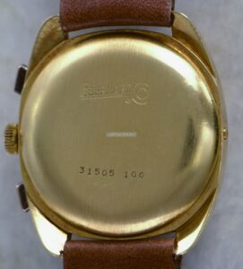 Eberhard Contodate 31505