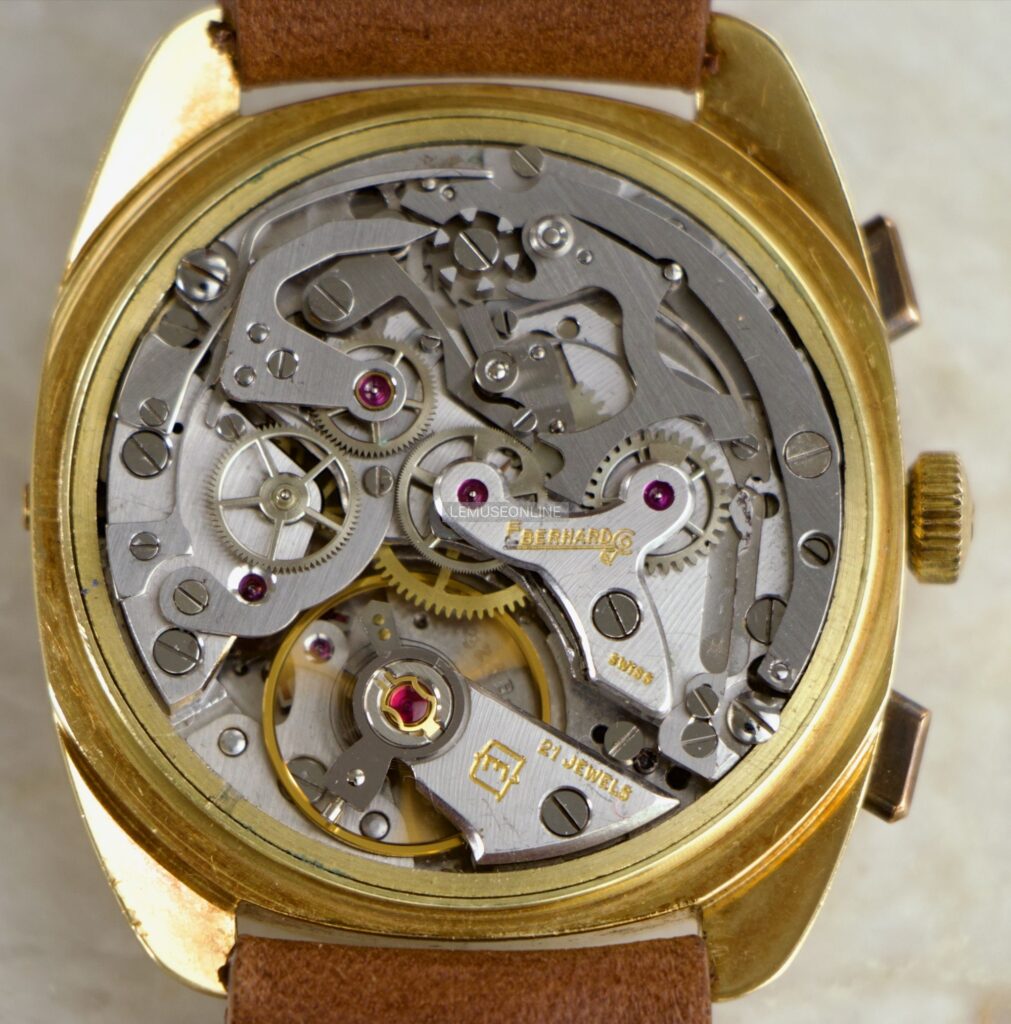 Eberhard Contodate 31505