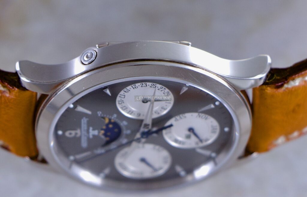 Jaeger-LeCoultre Calendario Perpetuale