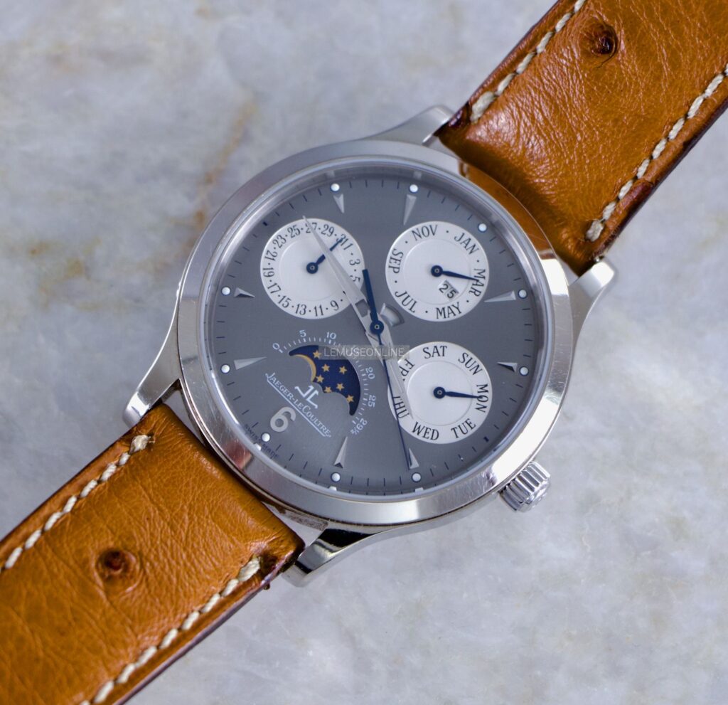 Jaeger-LeCoultre Calendario Perpetuale