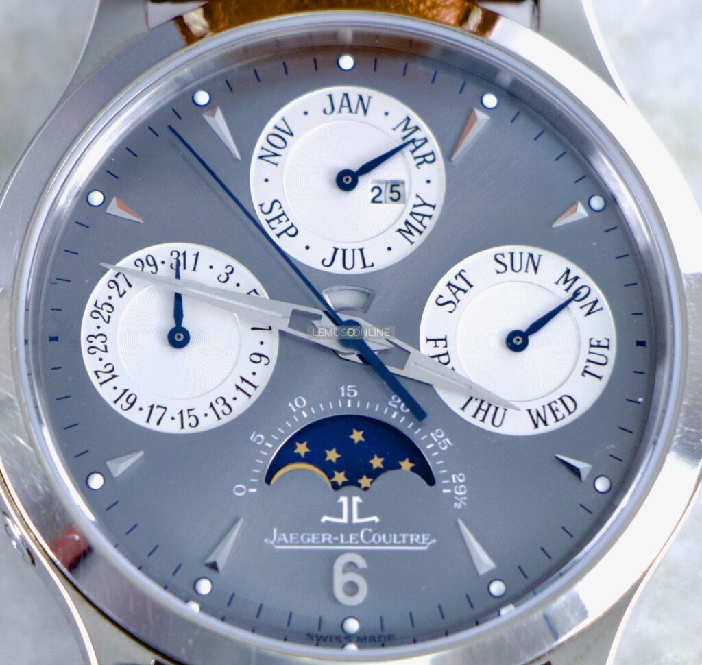 Jaeger-LeCoultre Calendario Perpetuale