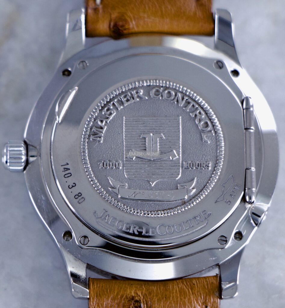 Jaeger-LeCoultre Calendario Perpetuale