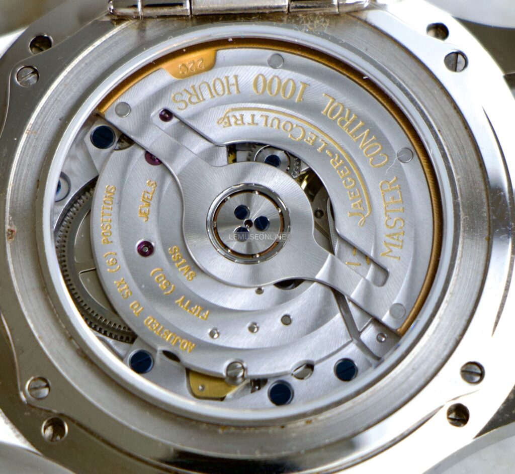 Jaeger-LeCoultre Calendario Perpetuale