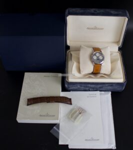 Jaeger-LeCoultre Calendario Perpetuale