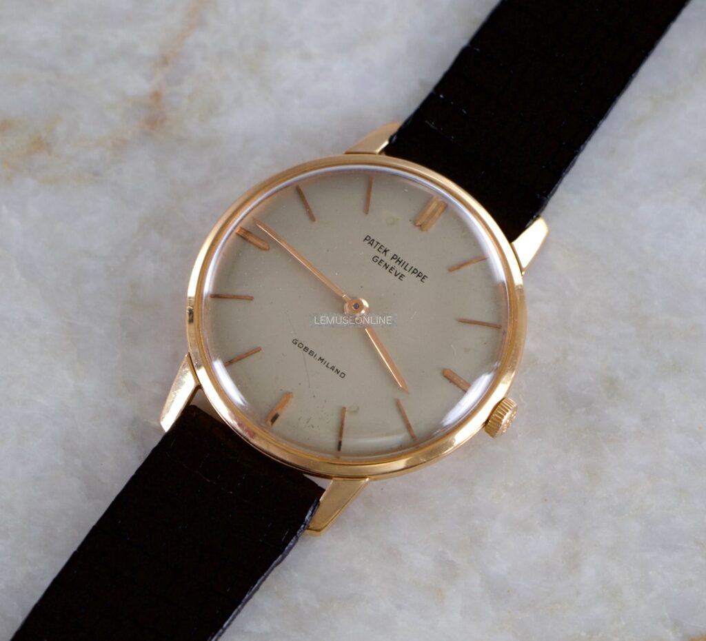 Patek Philippe Calatrava ref. 2598