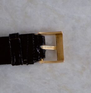 Patek Philippe Calatrava ref. 2598