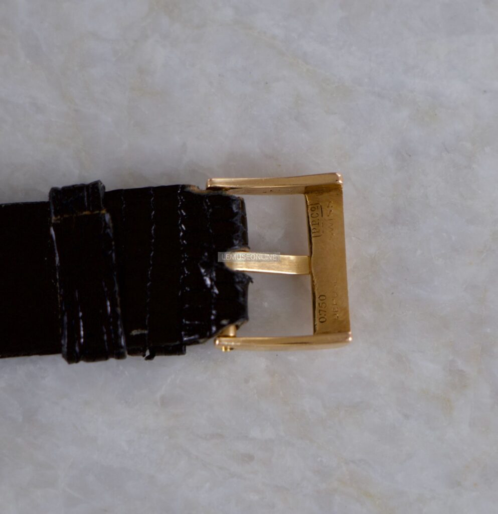 Patek Philippe Calatrava ref. 2598