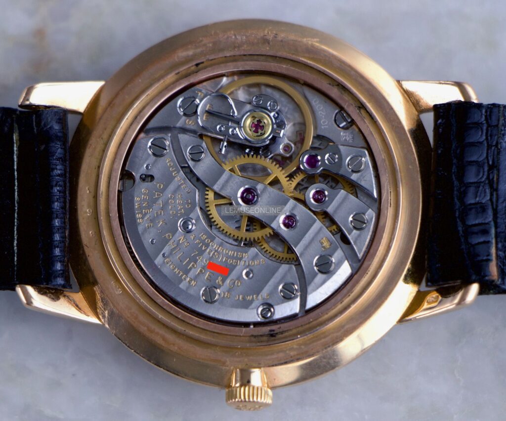 Patek Philippe Calatrava ref. 2598