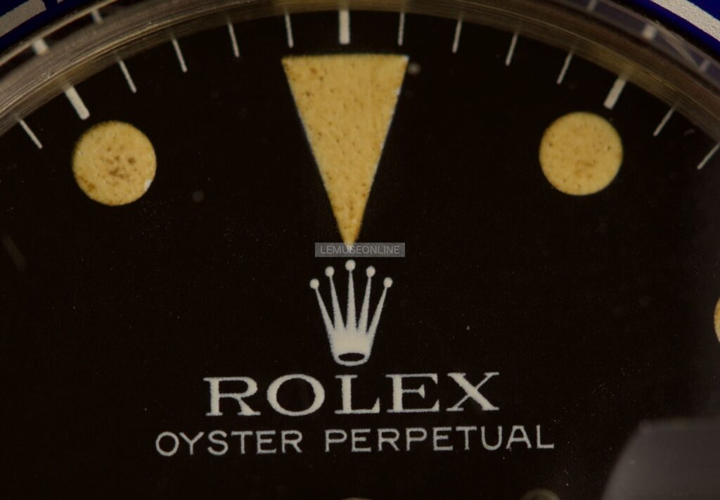 Rolex GMT-Master ref. 1675