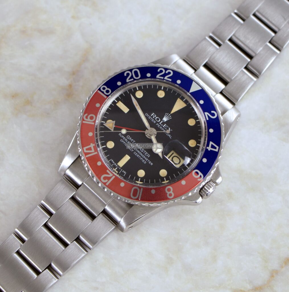 Rolex GMT-Master ref. 1675