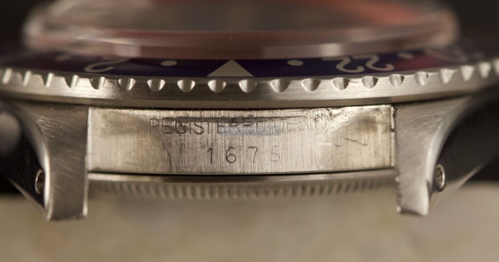 Rolex GMT-Master ref. 1675