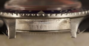 Rolex GMT-Master ref. 1675