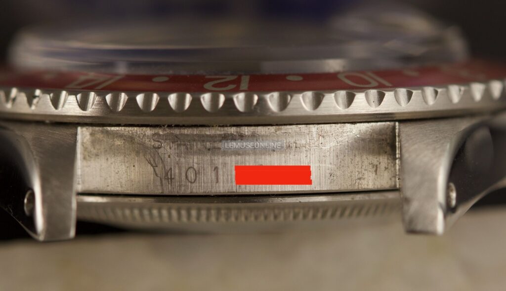 Rolex GMT-Master ref. 1675