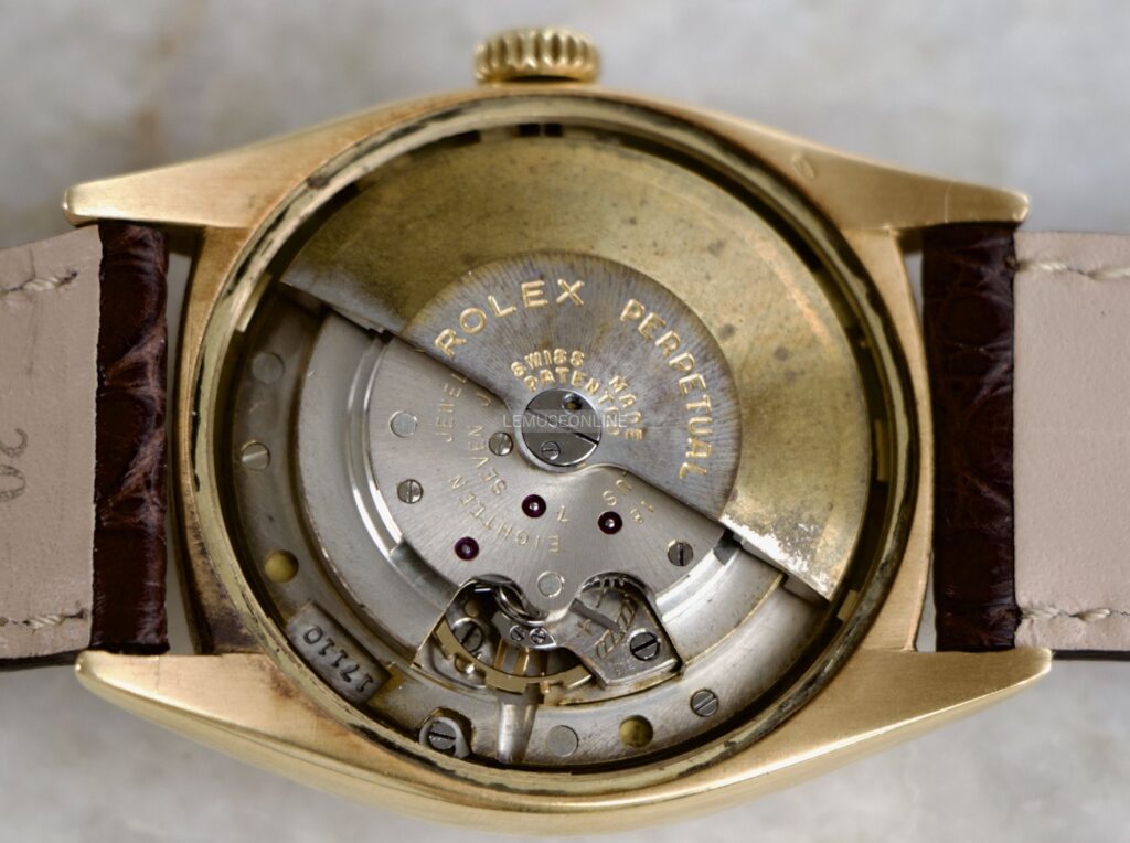 Rolex Datejust ref. 6105
