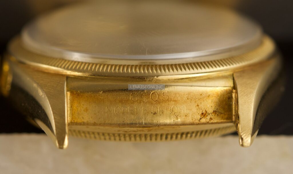 Rolex Datejust ref. 6105