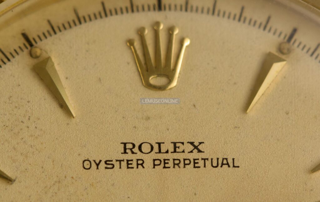Rolex Datejust ref. 6105