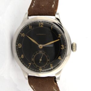 Longines Oversize Military Type