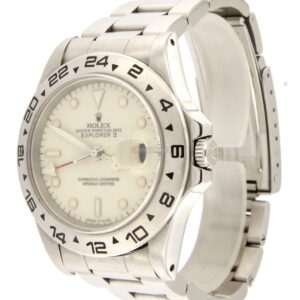 Rolex Explorer II ref. 16550 Panna