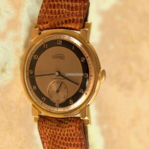 Eberhard Chronometre Oro Rosa