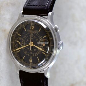 Eberhard Cronografo Pre-Extra Fort