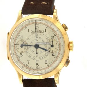 Eberhard Cronografo Pre-Extrafort
