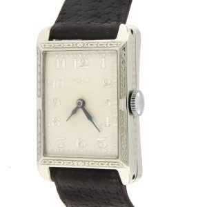 Gruen Art Deco'