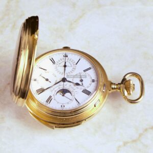 IWC Grand Complication 5480