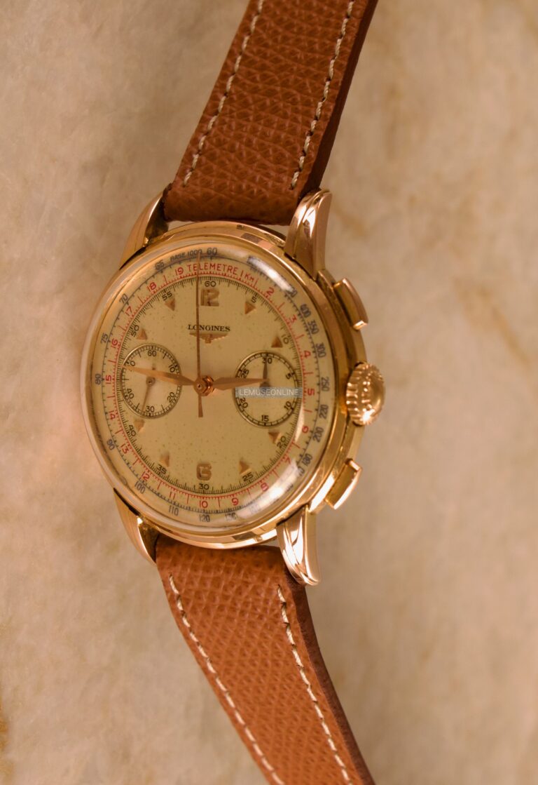 Longines Cronografo 5966