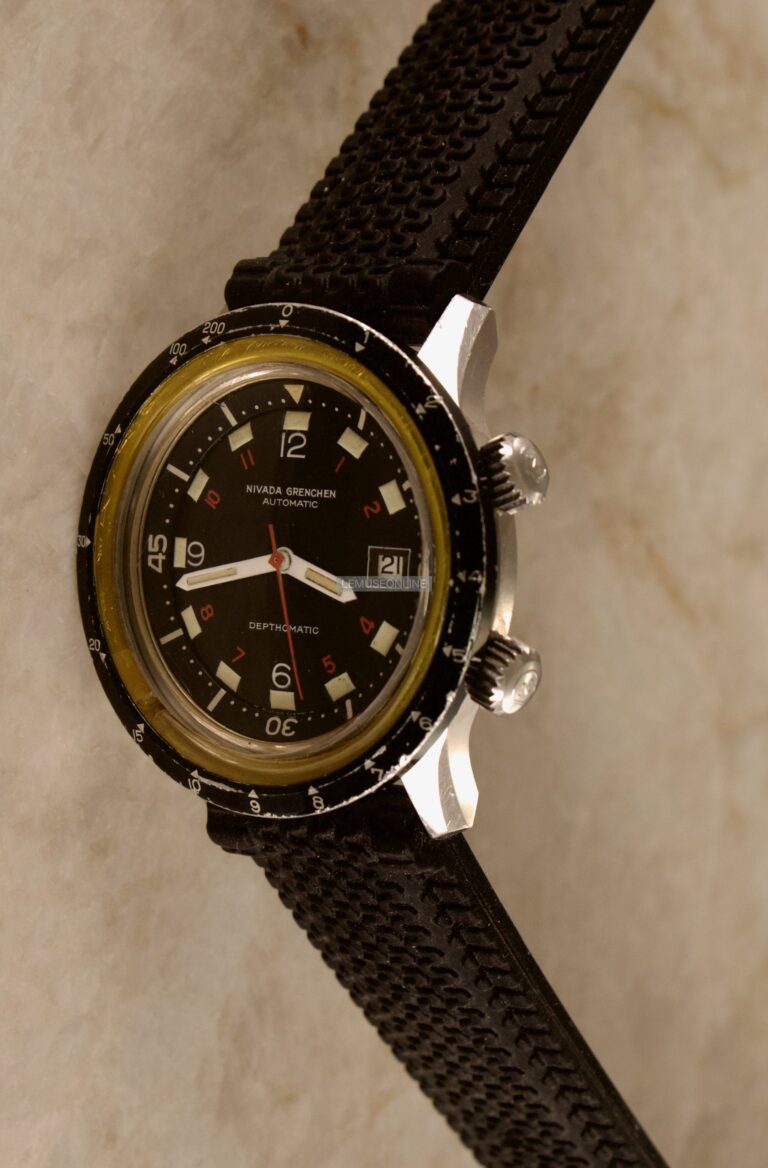 Nivada Grenchen Depthomatic 57023
