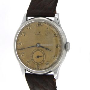Omega Oversize Indici Breguet
