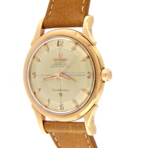 Omega Constellation Full Set