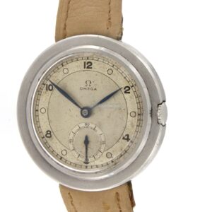 Omega Disco Volante