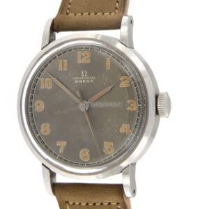 Omega Chronometre ref. 2410-1