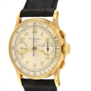 Patek Philippe Cronografo ref. 130 'Breguet'
