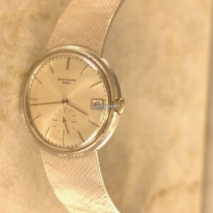Patek Philippe ref. 3445/6