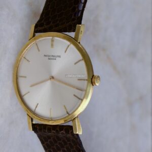 Patek Philippe ref. 3512