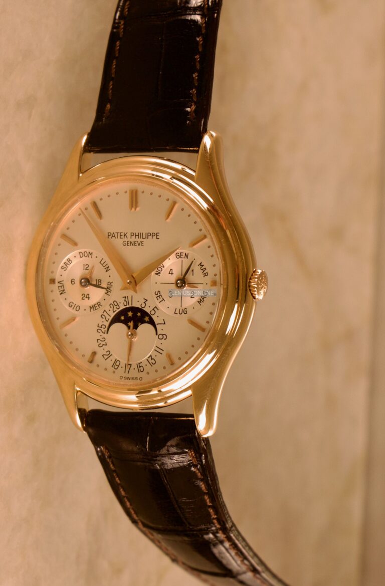 Patek Philippe Calendario Perpetuale