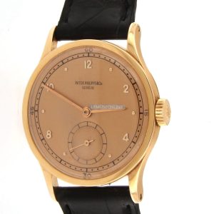Patek Philippe ref. 570 Pink on Pink