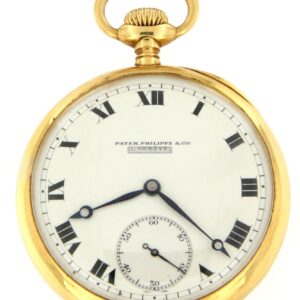 Patek Philippe Pocket Watch