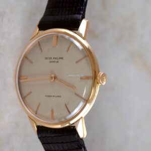 Patek Philippe Calatrava ref. 2598