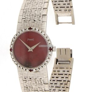 Piaget Lady Rodonite