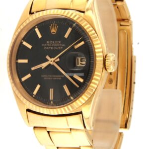 Rolex Datejust ref. 1601